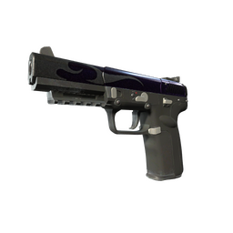 Five-SeveN | Flame Test (Well-Worn)