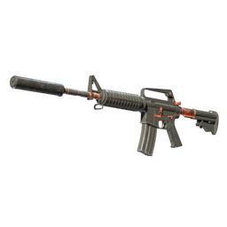 Souvenir M4A1-S | Nitro (Battle-Scarred)