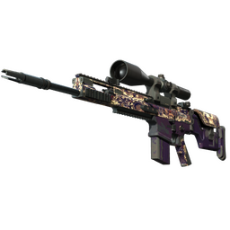 SCAR-20 | Magna Carta (Field-Tested)