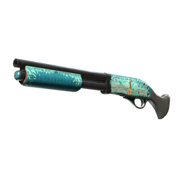 Sawed-Off | Serenity (Well-Worn)