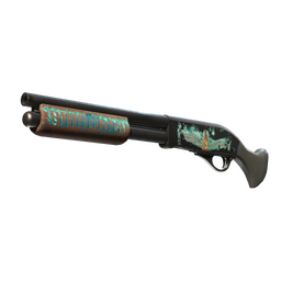 Sawed-Off | Serenity (Battle-Scarred)