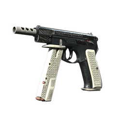 StatTrak™ CZ75-Auto | Imprint (Minimal Wear)