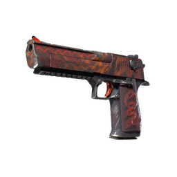 Desert Eagle | Serpent Strike (Field-Tested)