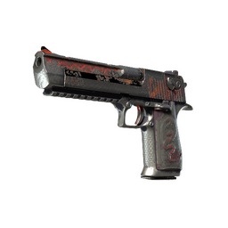 Desert Eagle | Serpent Strike (Battle-Scarred)