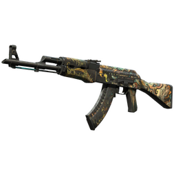 AK-47 | Phantom Disruptor (Battle-Scarred)
