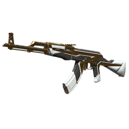 StatTrak™ AK-47 | The Oligarch (Factory New)