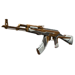 AK-47 | The Oligarch (Battle-Scarred)