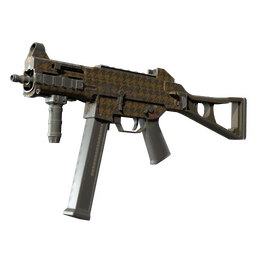 UMP-45 | Houndstooth (Field-Tested)