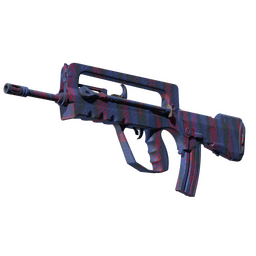 Souvenir FAMAS | Teardown (Factory New)