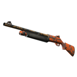 Nova | Blaze Orange (Well-Worn)