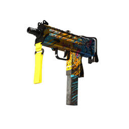 MAC-10 | Stalker (Field-Tested)