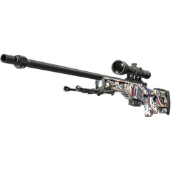 AWP | POP AWP (Field-Tested)