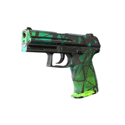 StatTrak™ P2000 | Pulse (Field-Tested)