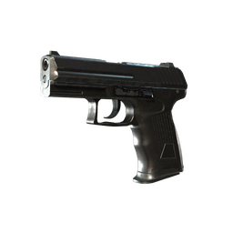 Souvenir P2000 | Panther Camo (Minimal Wear)