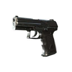 Souvenir P2000 | Panther Camo (Well-Worn)
