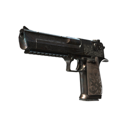 Desert Eagle | Calligraffiti (Well-Worn)