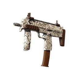 MP7 | Gunsmoke (Minimal Wear)