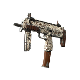 Souvenir MP7 | Gunsmoke (Field-Tested)