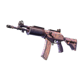 Galil AR | Sky Mandala (Field-Tested)