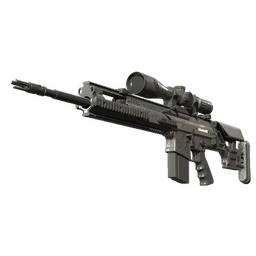 SCAR-20 | Zinc (Minimal Wear)