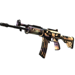Galil AR | Sandstorm (Battle-Scarred)
