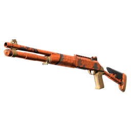 XM1014 | Blaze Orange (Minimal Wear)