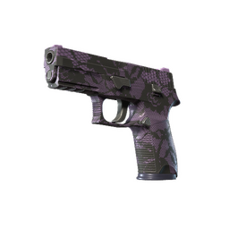P250 | Plum Netting (Minimal Wear)
