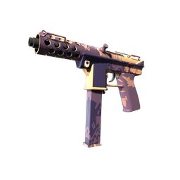 StatTrak™ Tec-9 | Sandstorm (Minimal Wear)