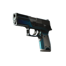 StatTrak™ P250 | Valence (Field-Tested)