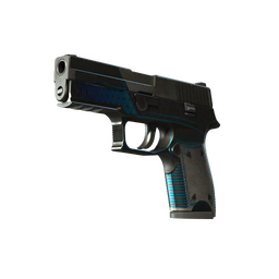 P250 | Valence (Battle-Scarred)