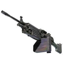 M249 | Spectrogram (Field-Tested)