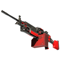 M249 | System Lock (Well-Worn)