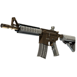 StatTrak™ M4A4 | Royal Paladin (Minimal Wear)