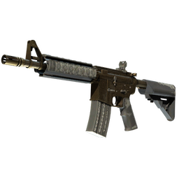 M4A4 | Royal Paladin (Battle-Scarred)