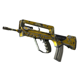 FAMAS | Neural Net (Field-Tested)