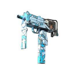 Souvenir MAC-10 | Pipsqueak (Well-Worn)