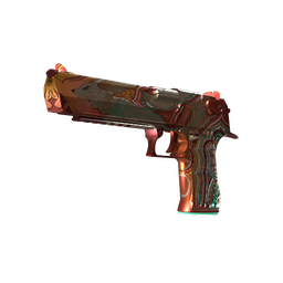 Desert Eagle | Fennec Fox (Minimal Wear)