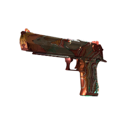 Desert Eagle | Fennec Fox (Field-Tested)