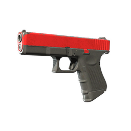 Glock-18 | Candy Apple (Field-Tested)