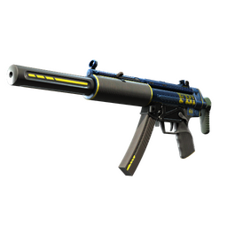 StatTrak™ MP5-SD | Agent (Factory New)