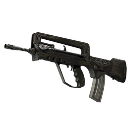 StatTrak™ FAMAS | Djinn (Field-Tested)