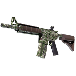 M4A4 | Jungle Tiger (Minimal Wear)