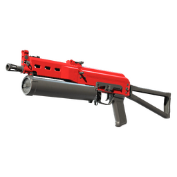 Souvenir PP-Bizon | Candy Apple (Factory New)