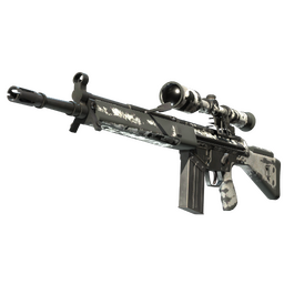 G3SG1 | Polar Camo (Battle-Scarred)