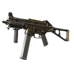 Souvenir UMP-45 | Mechanism (Battle-Scarred)