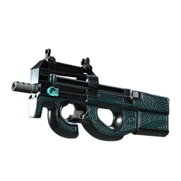 StatTrak™ P90 | Traction (Factory New)
