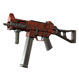 UMP-45 | Full Stop (Minimal Wear)
