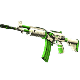 StatTrak™ Galil AR | Eco (Battle-Scarred)