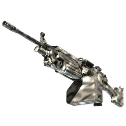 Souvenir M249 | Contrast Spray (Field-Tested)