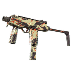 MP9 | Shredded (Field-Tested)